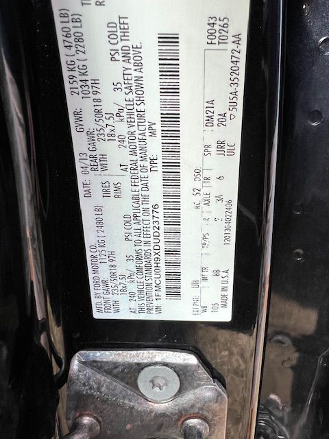 2013 Ford Escape Image 27