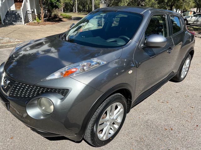 2013 Nissan Juke Image 2