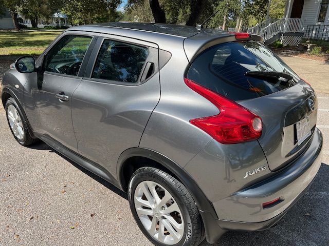 2013 Nissan Juke Image 3