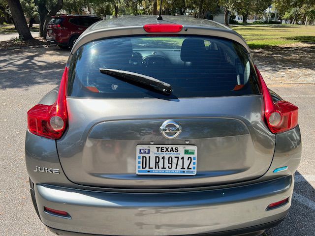 2013 Nissan Juke Image 4