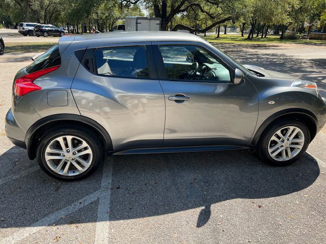 2013 Nissan Juke Image 6