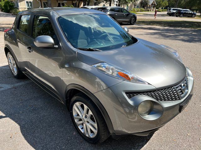 2013 Nissan Juke Image 7