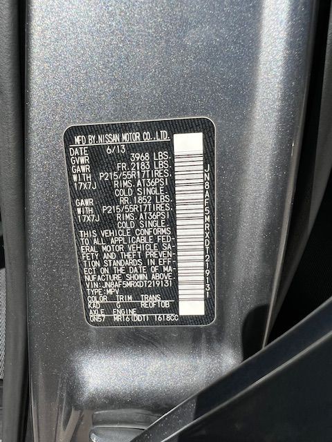 2013 Nissan Juke Image 23