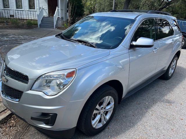 2013 Chevrolet Equinox Image 2