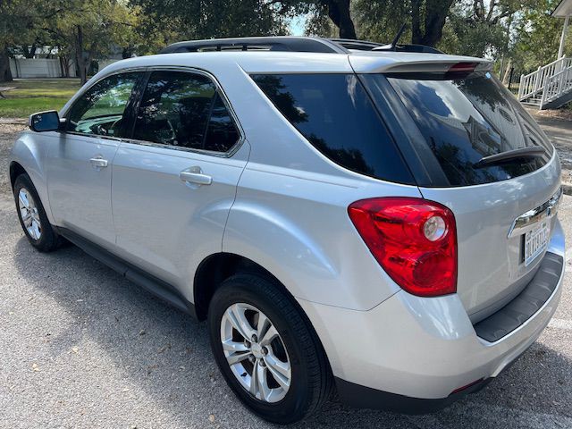 2013 Chevrolet Equinox Image 3