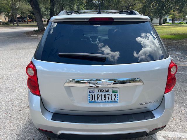 2013 Chevrolet Equinox Image 4
