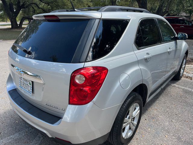 2013 Chevrolet Equinox Image 5