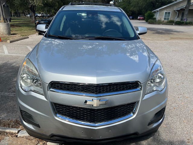 2013 Chevrolet Equinox Image 8