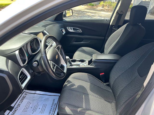 2013 Chevrolet Equinox Image 11