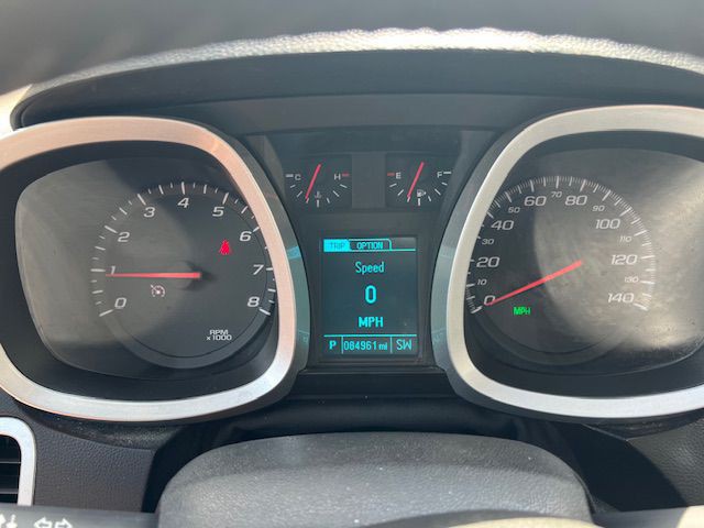 2013 Chevrolet Equinox Image 12