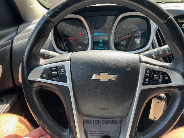 2013 Chevrolet Equinox Image 13