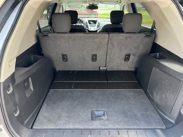 2013 Chevrolet Equinox Image 16