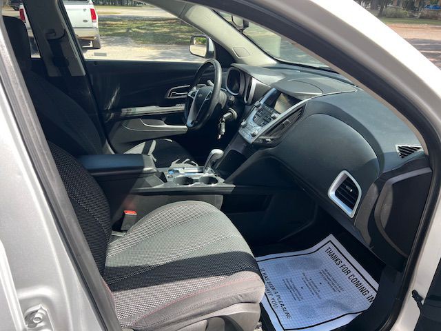 2013 Chevrolet Equinox Image 18