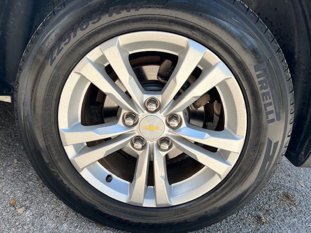 2013 Chevrolet Equinox Image 21