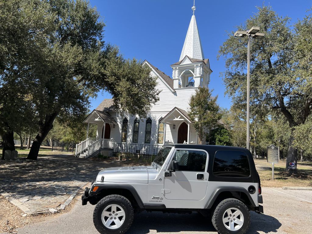 2006 Jeep Wrangler Image 1