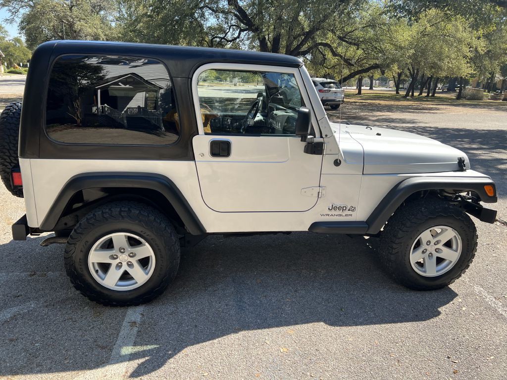 2006 Jeep Wrangler Image 7