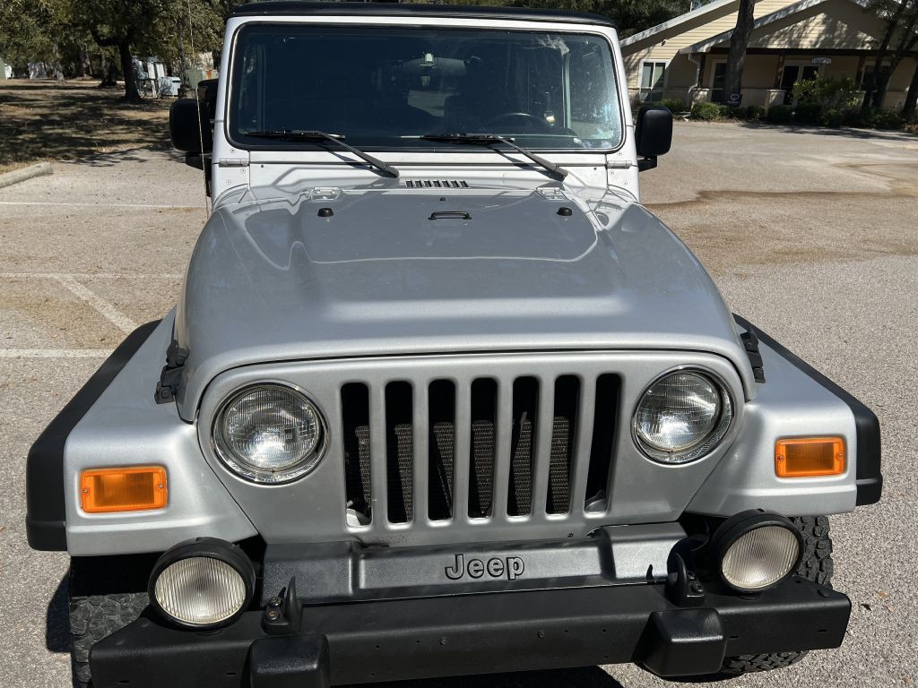 2006 Jeep Wrangler Image 9