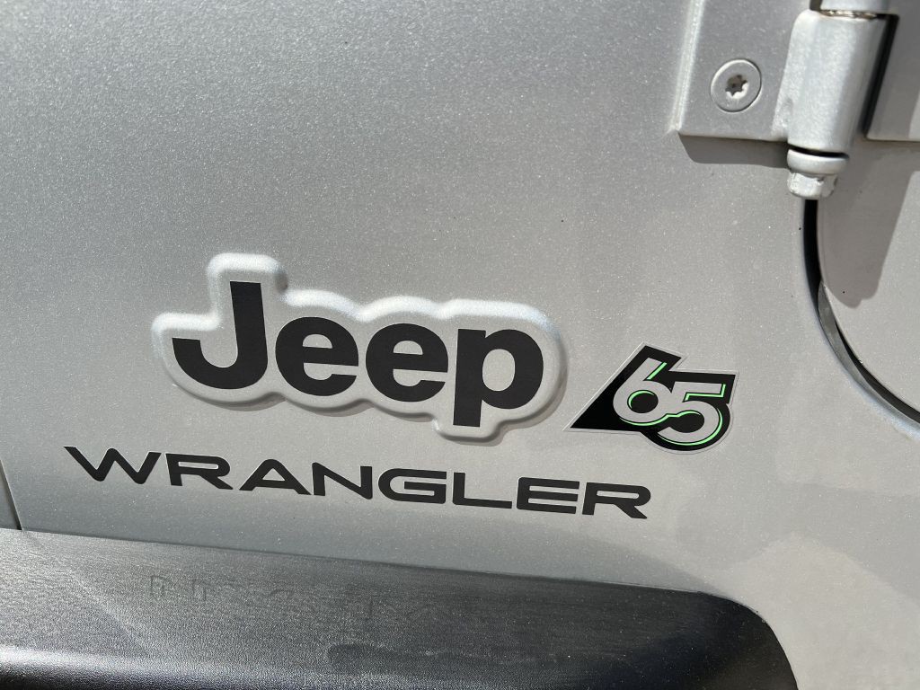 2006 Jeep Wrangler Image 11