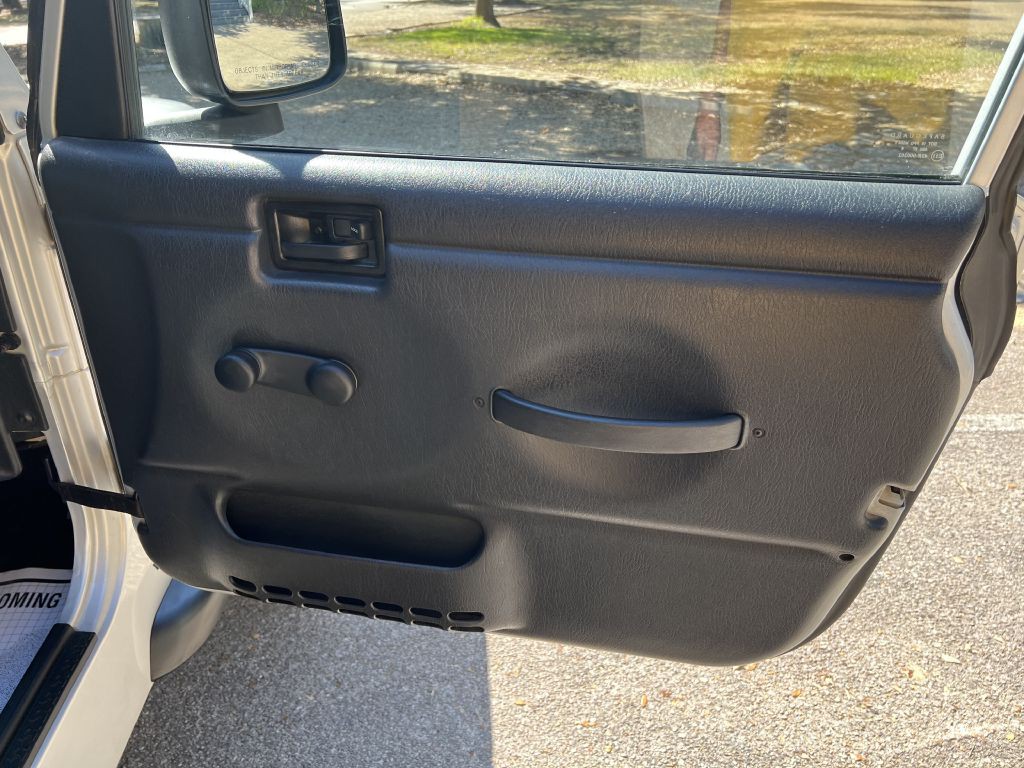 2006 Jeep Wrangler Image 21