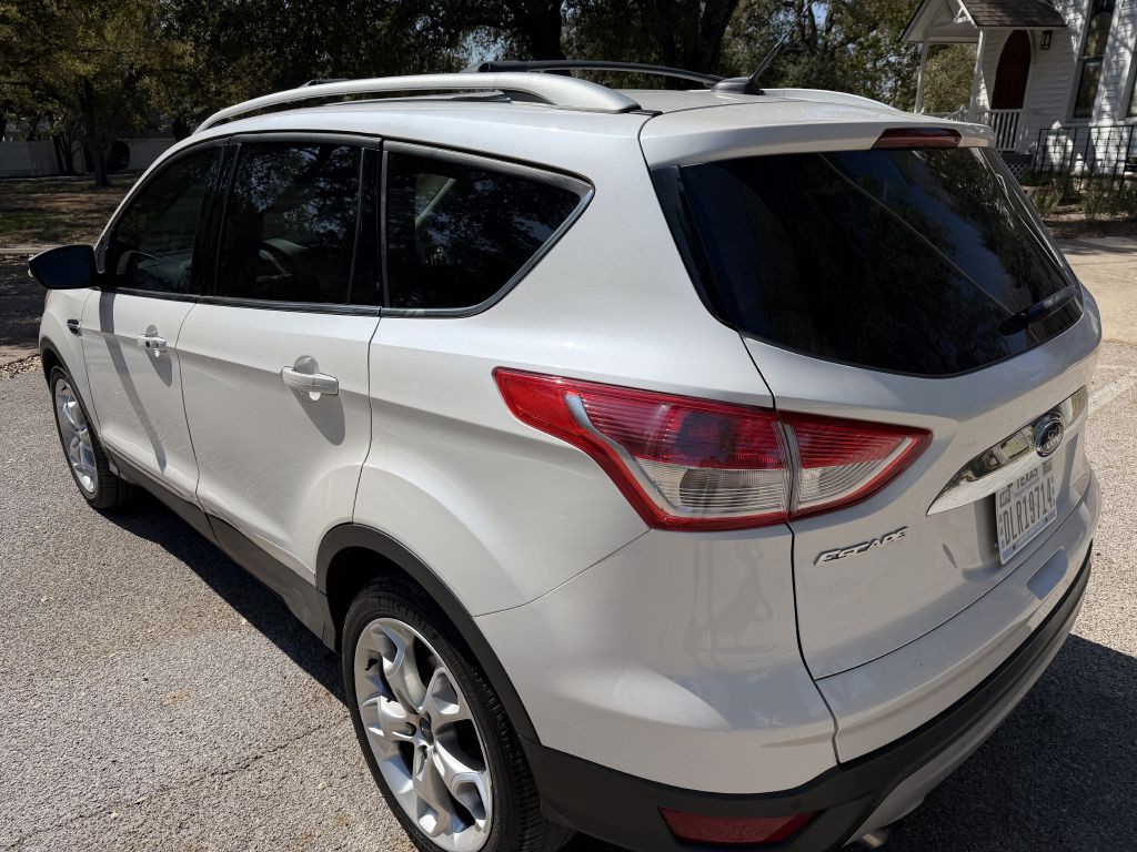 2015 Ford Escape Image 3