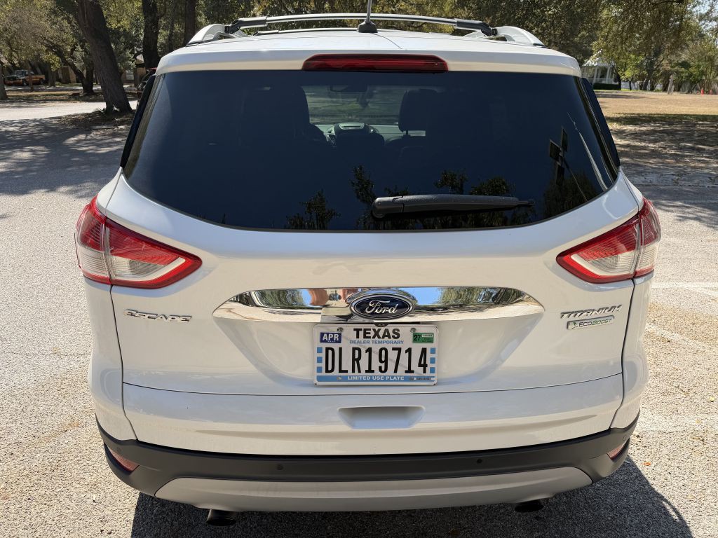 2015 Ford Escape Image 4