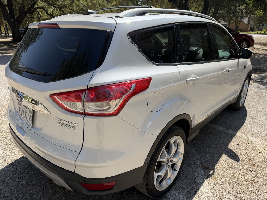 2015 Ford Escape Image 5