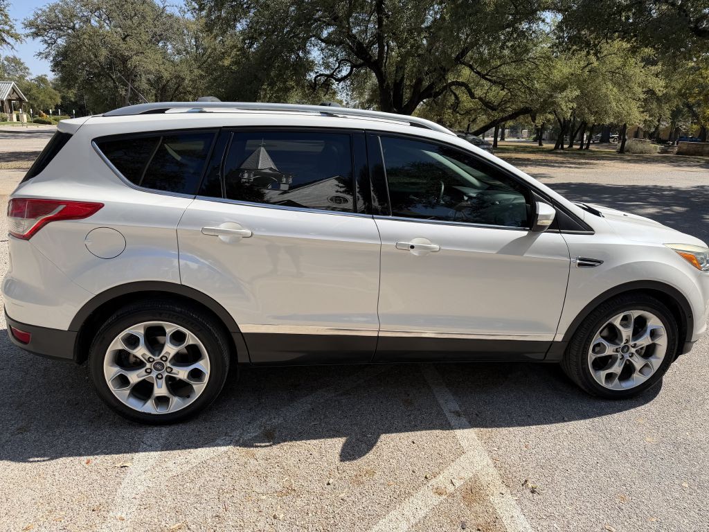 2015 Ford Escape Image 6
