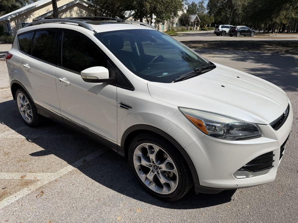 2015 Ford Escape Image 7