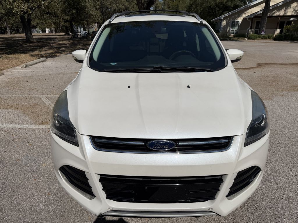 2015 Ford Escape Image 8