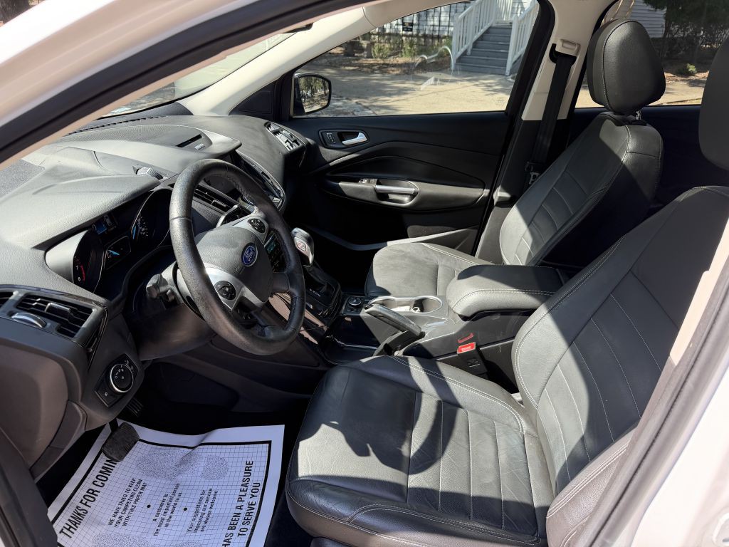 2015 Ford Escape Image 12