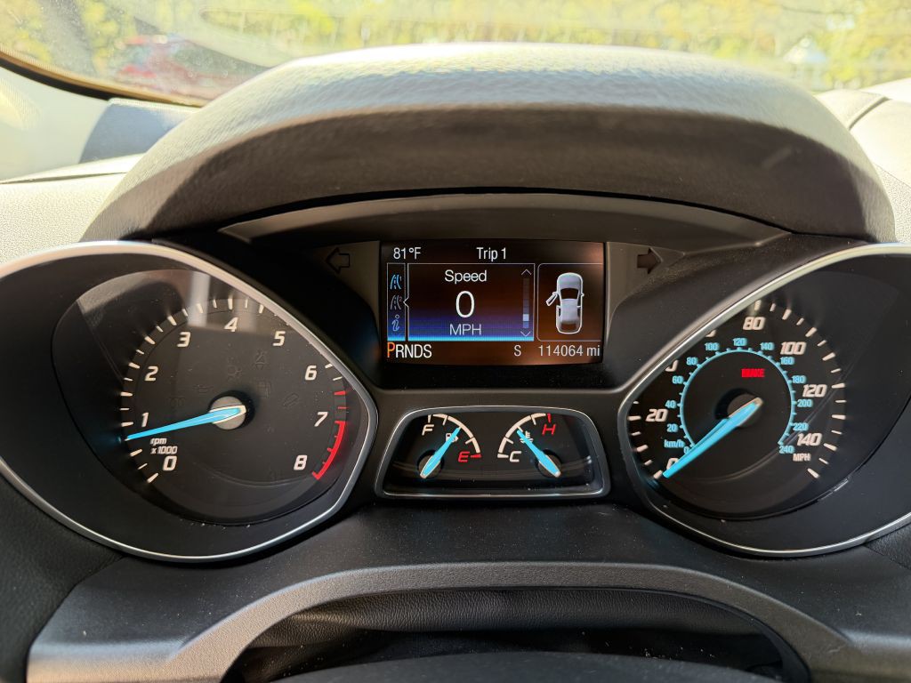2015 Ford Escape Image 13