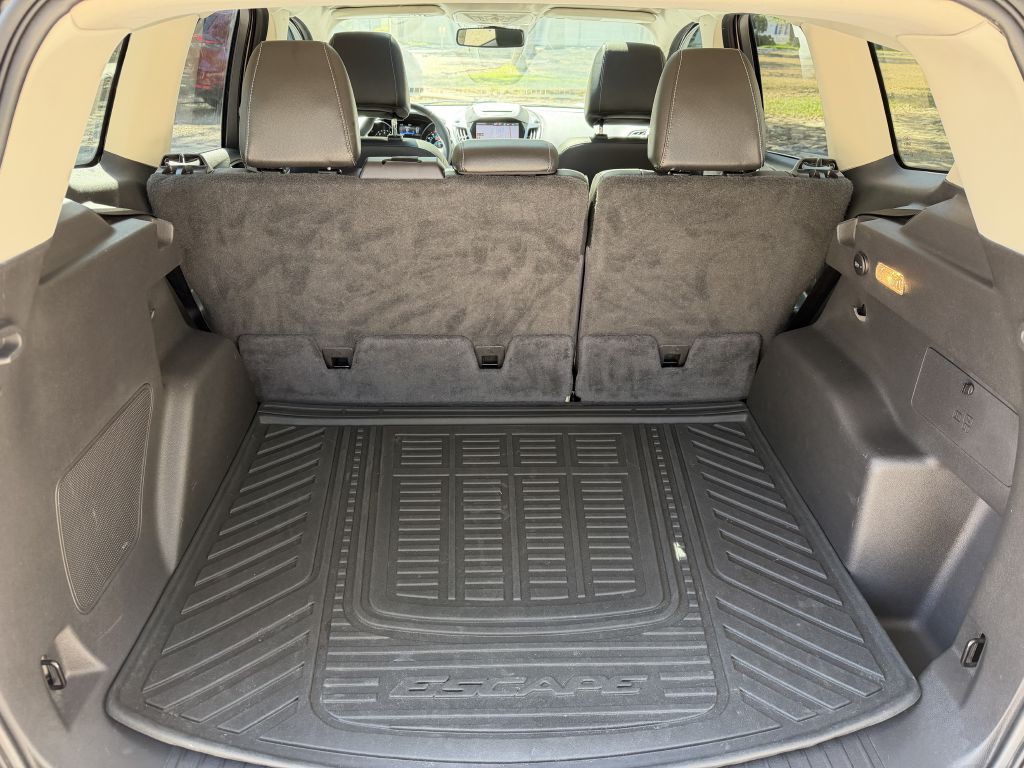 2015 Ford Escape Image 19