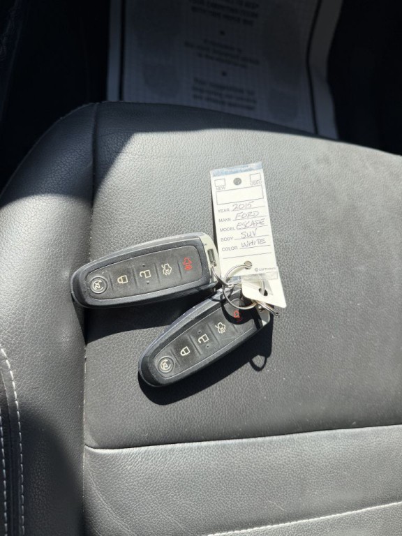 2015 Ford Escape Image 26