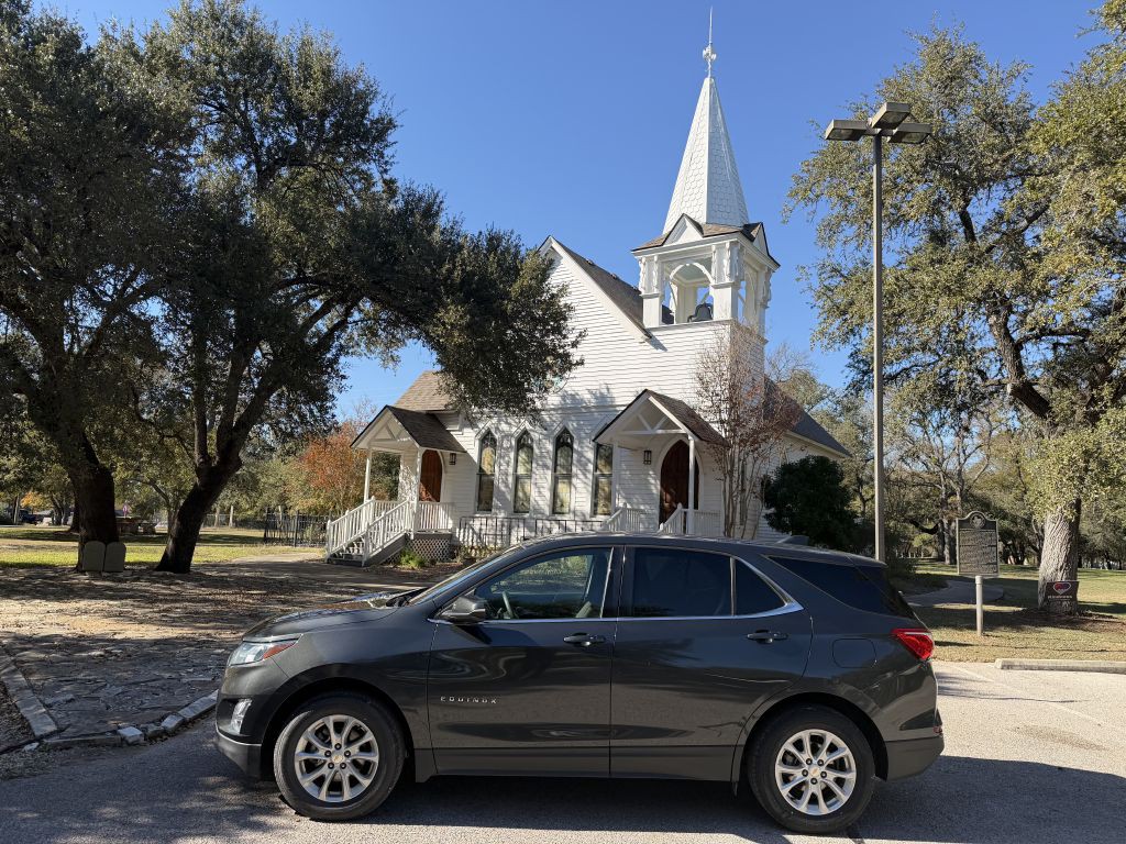 2018 Chevrolet Equinox Image 1
