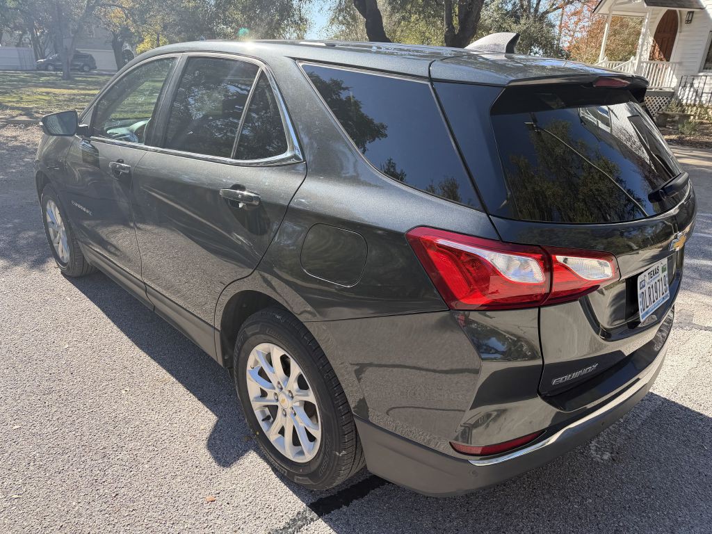 2018 Chevrolet Equinox Image 3