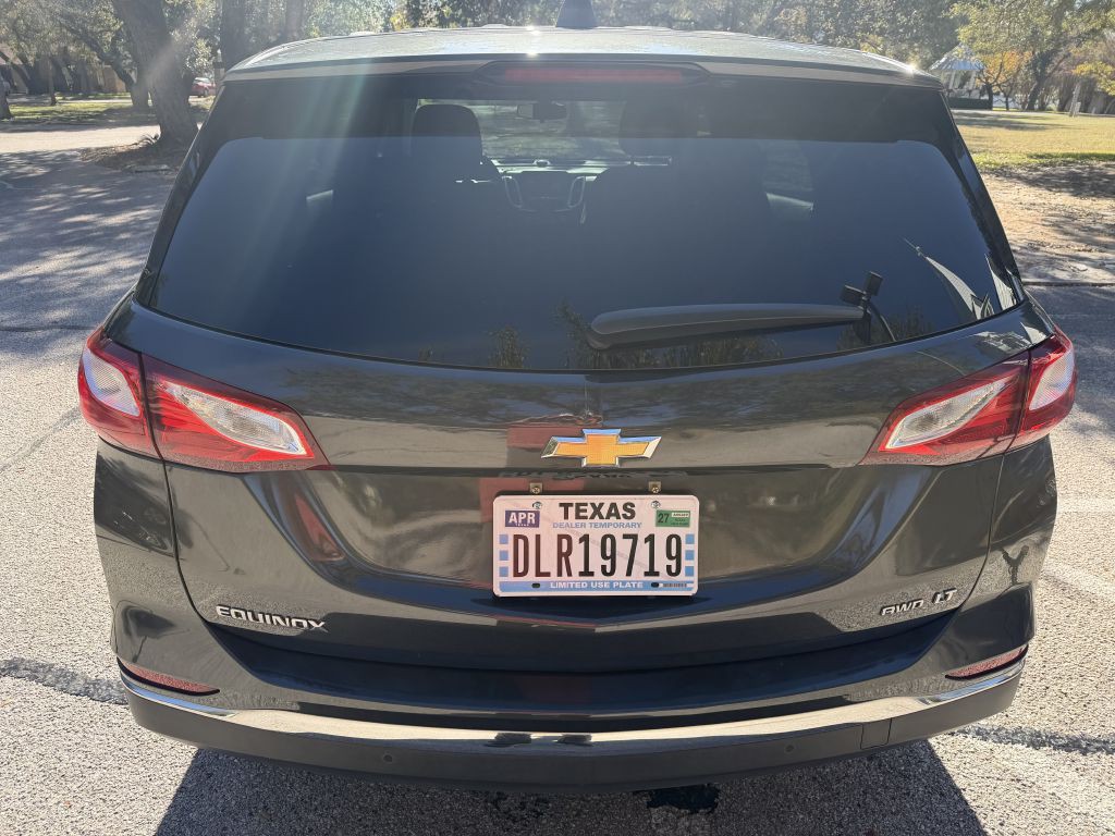 2018 Chevrolet Equinox Image 4