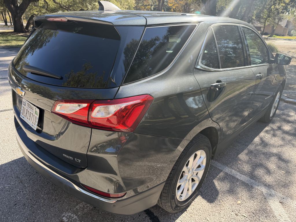 2018 Chevrolet Equinox Image 5