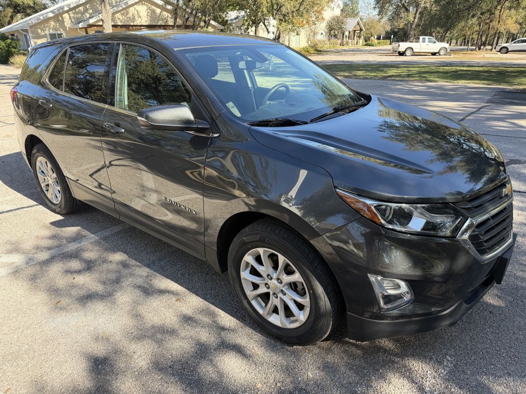 2018 Chevrolet Equinox Image 7