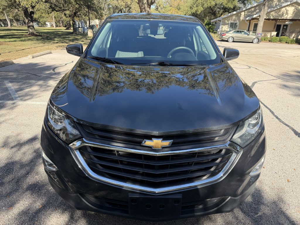 2018 Chevrolet Equinox Image 8