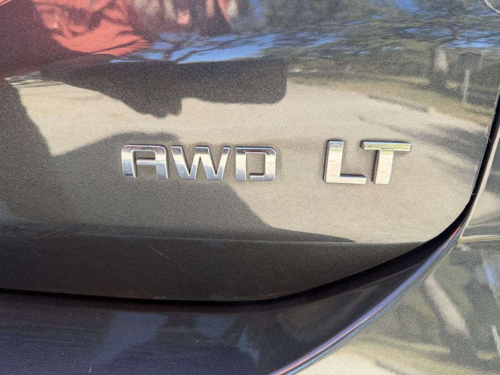 2018 Chevrolet Equinox Image 10