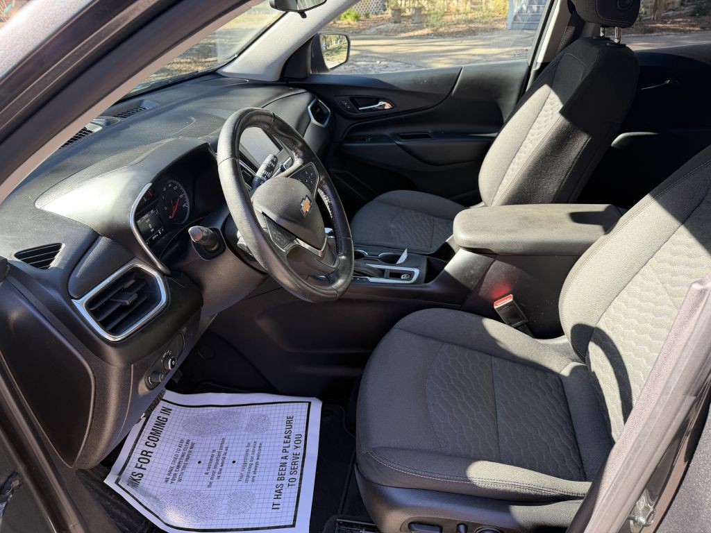 2018 Chevrolet Equinox Image 12