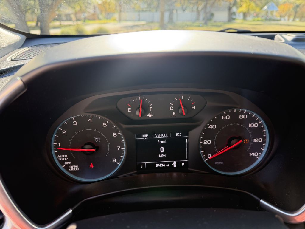 2018 Chevrolet Equinox Image 13