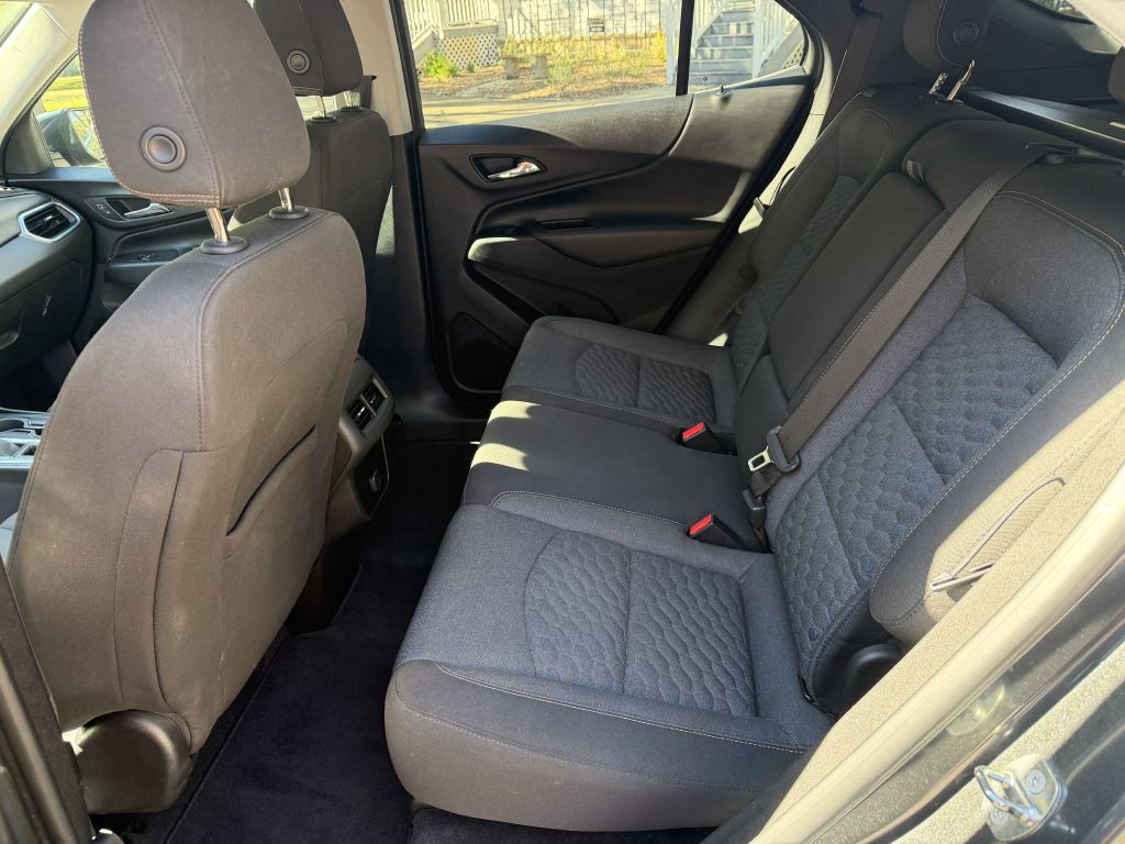 2018 Chevrolet Equinox Image 17