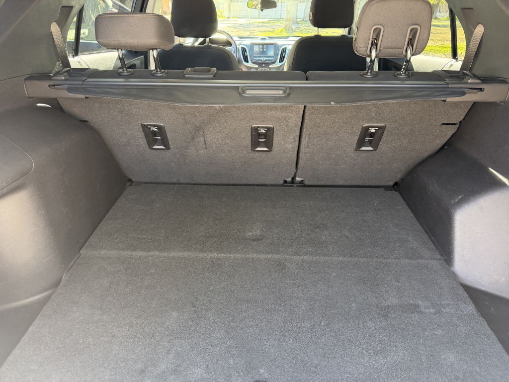 2018 Chevrolet Equinox Image 18