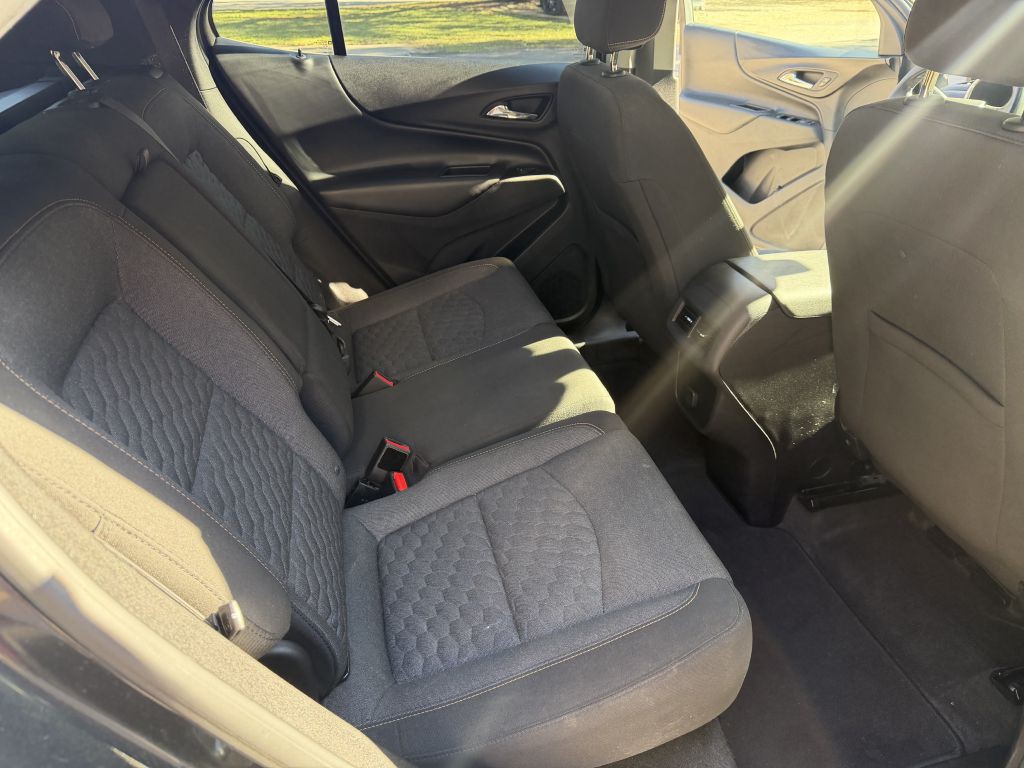 2018 Chevrolet Equinox Image 19