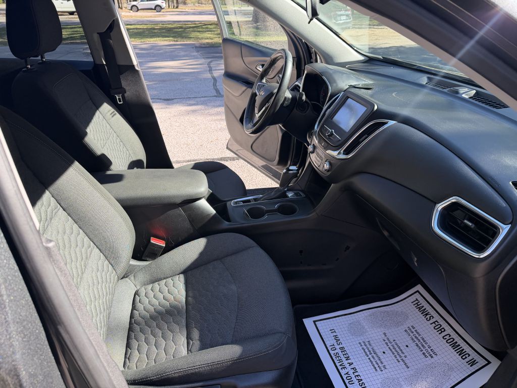 2018 Chevrolet Equinox Image 20