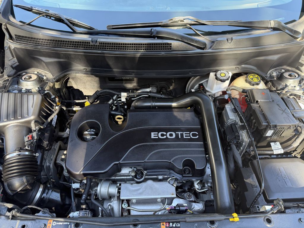 2018 Chevrolet Equinox Image 21