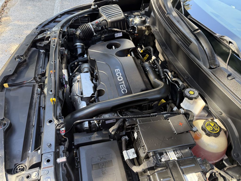 2018 Chevrolet Equinox Image 22