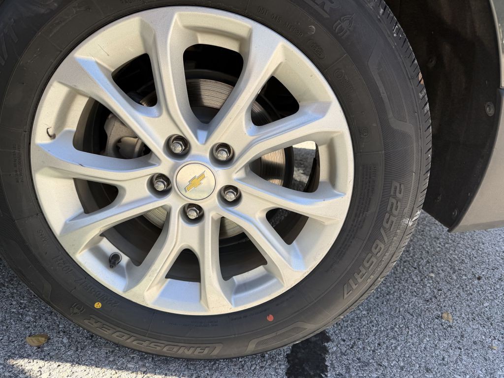 2018 Chevrolet Equinox Image 24