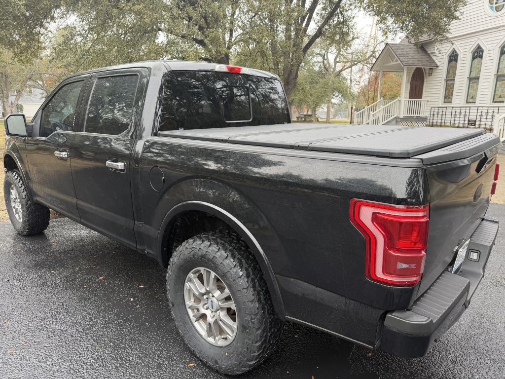 2017 Ford F-150 Image 3